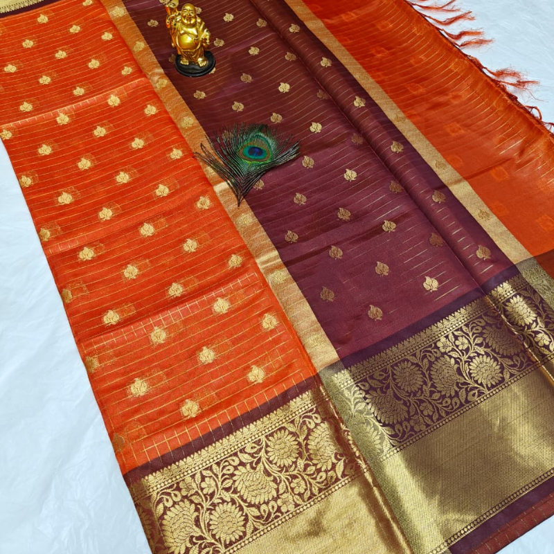 Banarasi Silk Saree